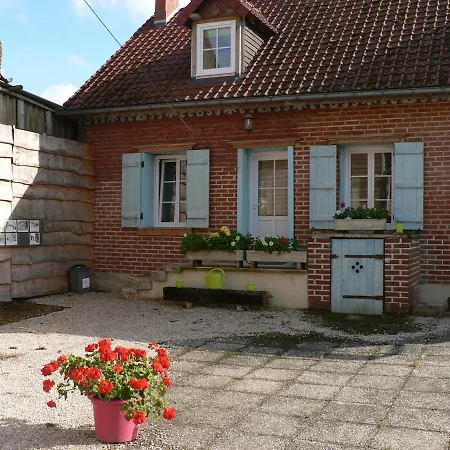 Vakantiehuis Des Chemins De Memoire 7 Rue D'en Carrefour