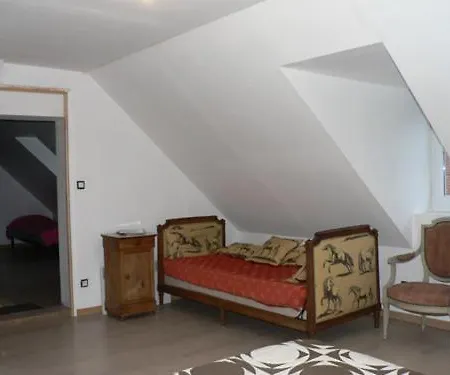 Vakantiehuis Des Chemins De Memoire 7 Rue D'en Carrefour Boussicourt