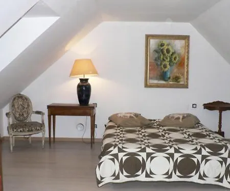 Vakantiehuis Des Chemins De Memoire 7 Rue D'en Carrefour *