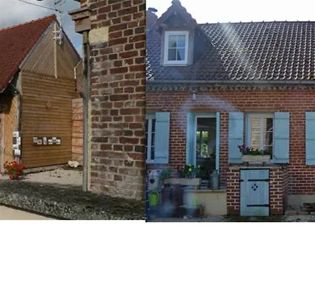 Vakantiehuis Des Chemins De Memoire 7 Rue D'en Carrefour *
