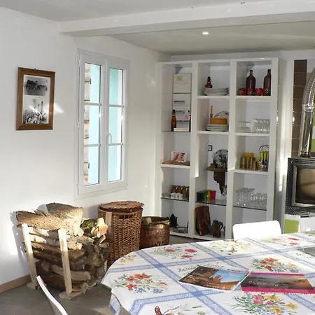 Vakantiehuis Des Chemins De Memoire 7 Rue D'en Carrefour Boussicourt