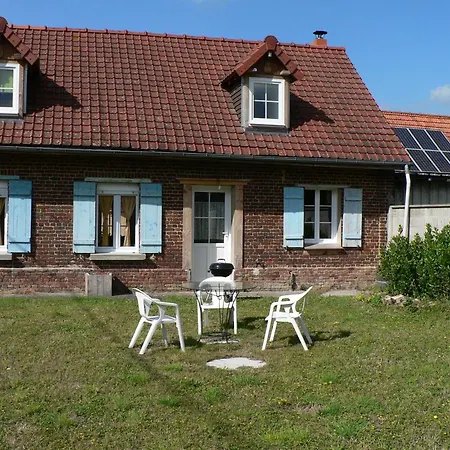Casa vacanze Des Chemins De Mémoire 7 Rue D'en Carrefour Boussicourt