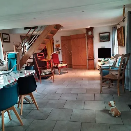 Casa vacanze Des Chemins De Mémoire 7 Rue D'en Carrefour Boussicourt
