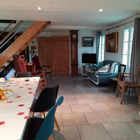 Casa vacanze Des Chemins De Mémoire 7 Rue D'en Carrefour