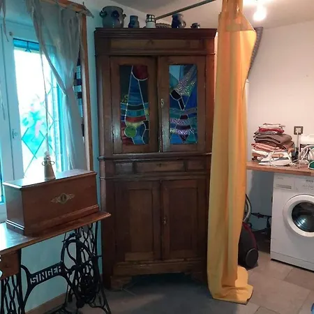 Des Chemins De Mémoire 7 Rue D'en Carrefour Casa vacanze