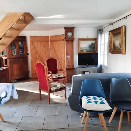 Casa vacanze Des Chemins De Mémoire 7 Rue D'en Carrefour