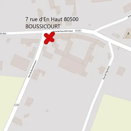 Casa vacanze Des Chemins De Mémoire 7 Rue D'en Carrefour *