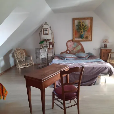 Des Chemins De Mémoire 7 Rue D'en Carrefour Casa vacanze Boussicourt