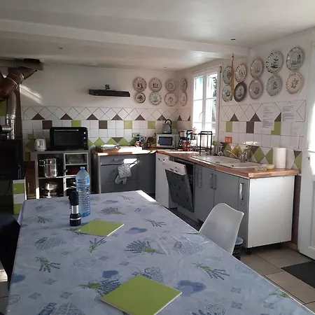 Des Chemins De Mémoire 7 Rue D'en Carrefour Casa vacanze *