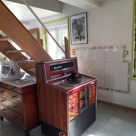 Des Chemins De Mémoire 7 Rue D'en Carrefour Casa vacanze Boussicourt