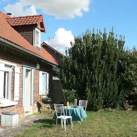 Des Chemins De Mémoire 7 Rue D'en Carrefour Casa vacanze Boussicourt