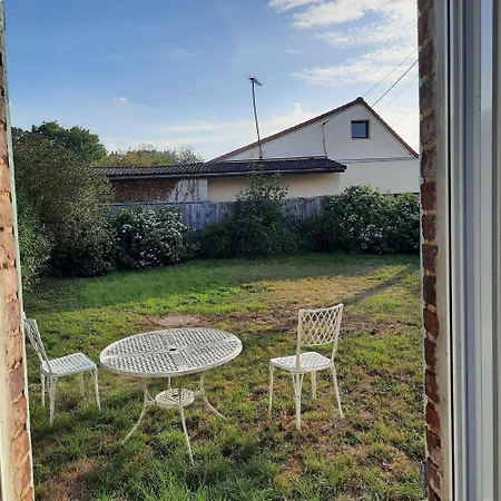 Casa vacanze Des Chemins De Mémoire 7 Rue D'en Carrefour Boussicourt